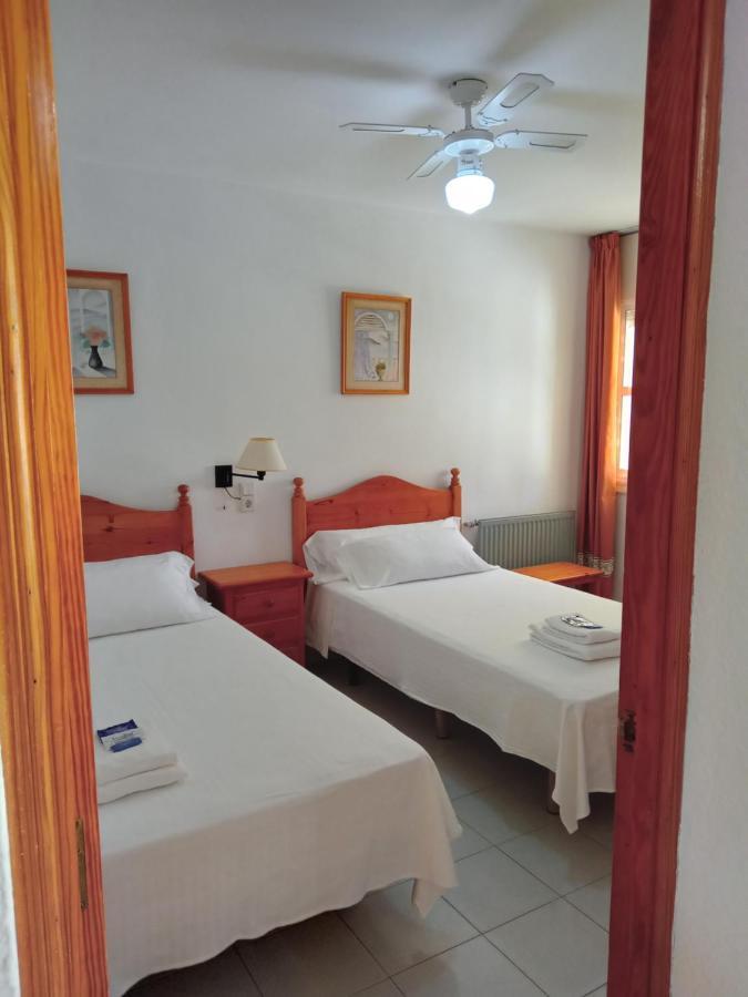 Apartamentos Moguima Roquetas de Mar Zewnętrze zdjęcie