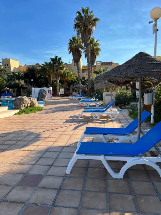 Apartamentos Moguima Roquetas de Mar Zewnętrze zdjęcie