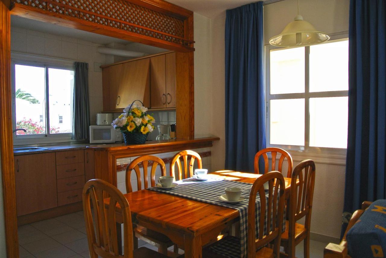 Apartamentos Moguima Roquetas de Mar Zewnętrze zdjęcie