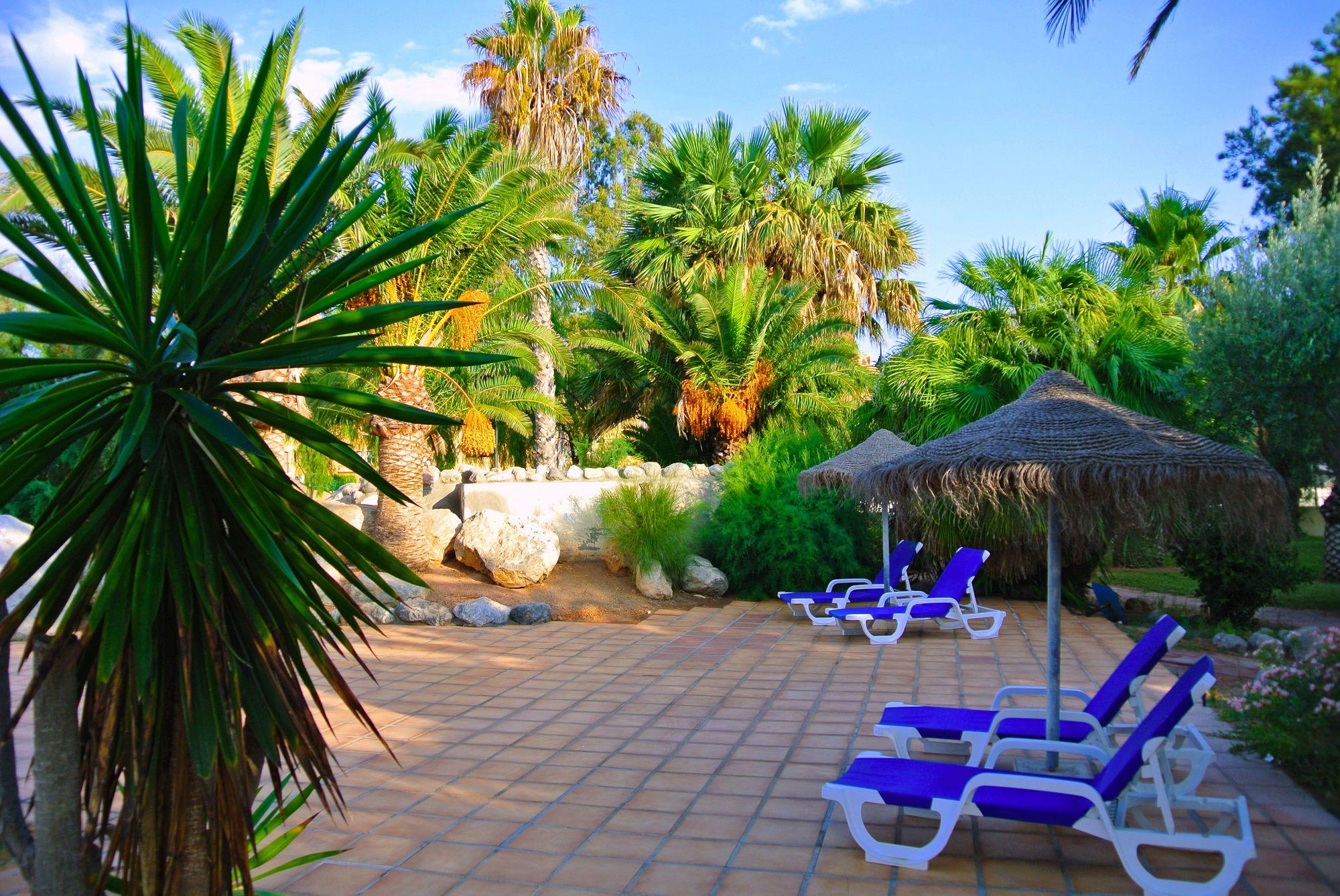 Apartamentos Moguima Roquetas de Mar Zewnętrze zdjęcie