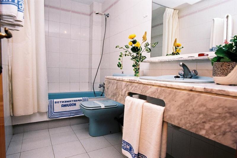 Apartamentos Moguima Roquetas de Mar Zewnętrze zdjęcie