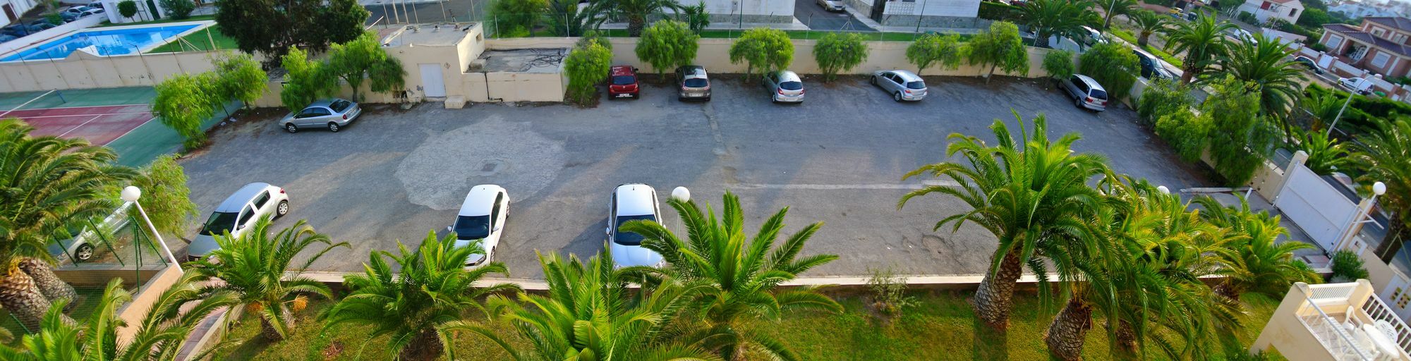 Apartamentos Moguima Roquetas de Mar Zewnętrze zdjęcie