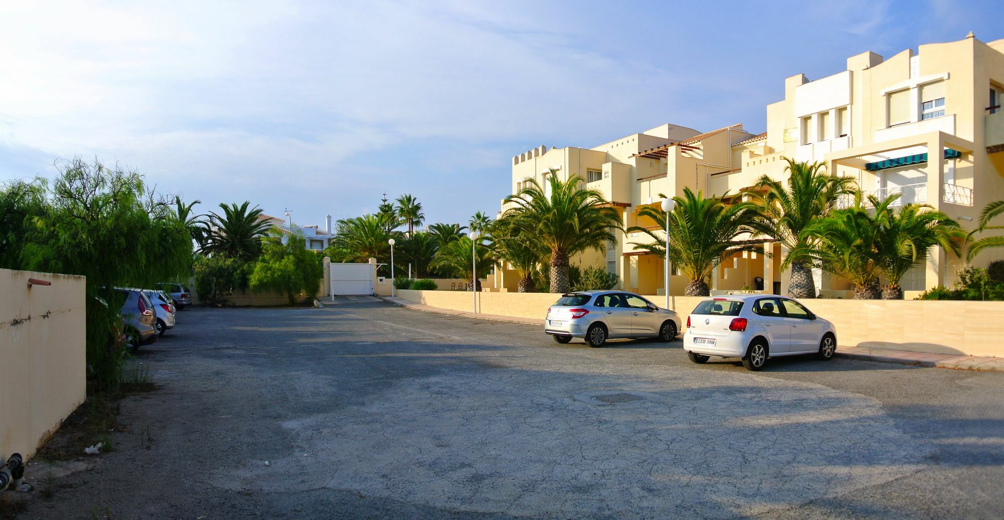 Apartamentos Moguima Roquetas de Mar Zewnętrze zdjęcie