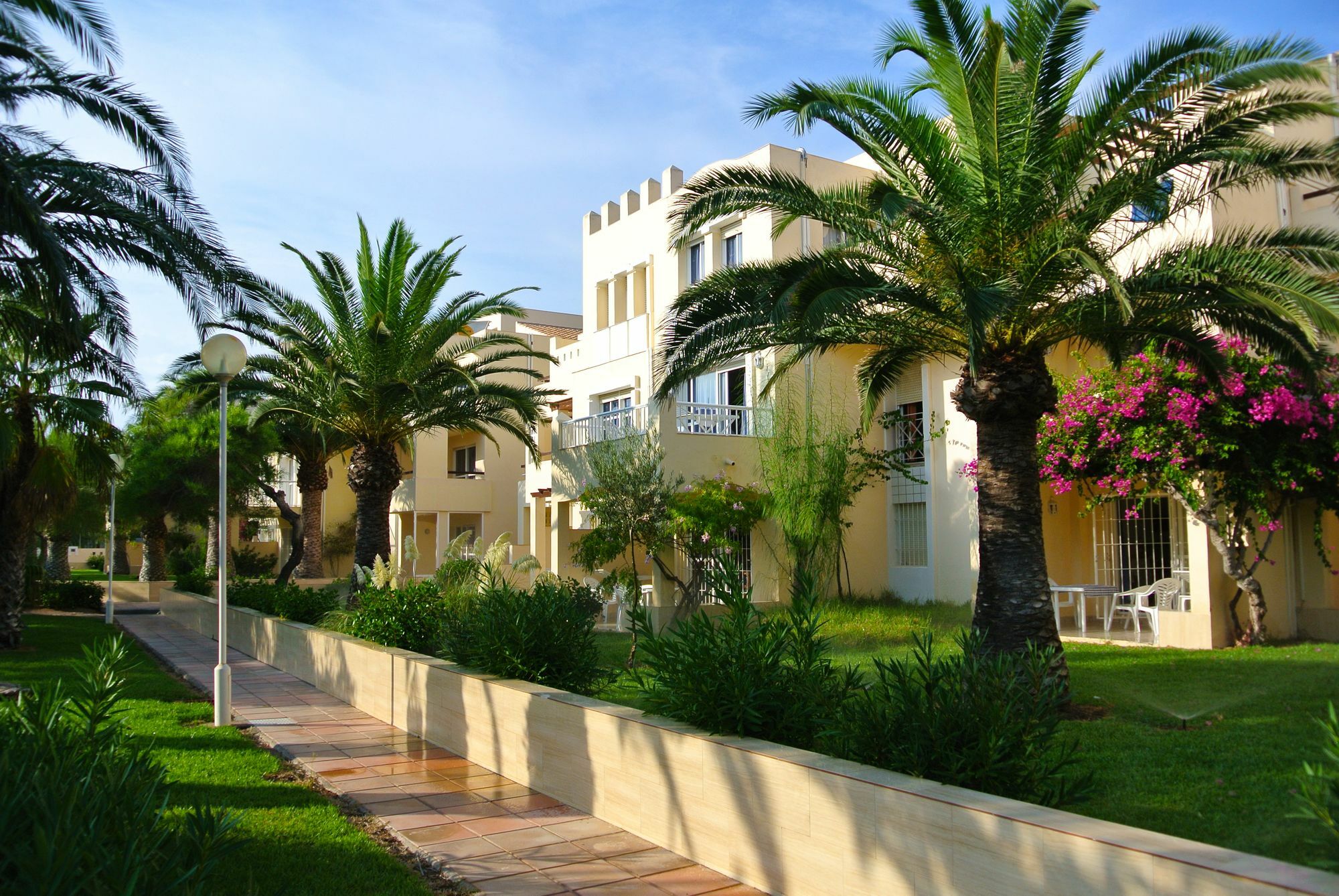 Apartamentos Moguima Roquetas de Mar Zewnętrze zdjęcie