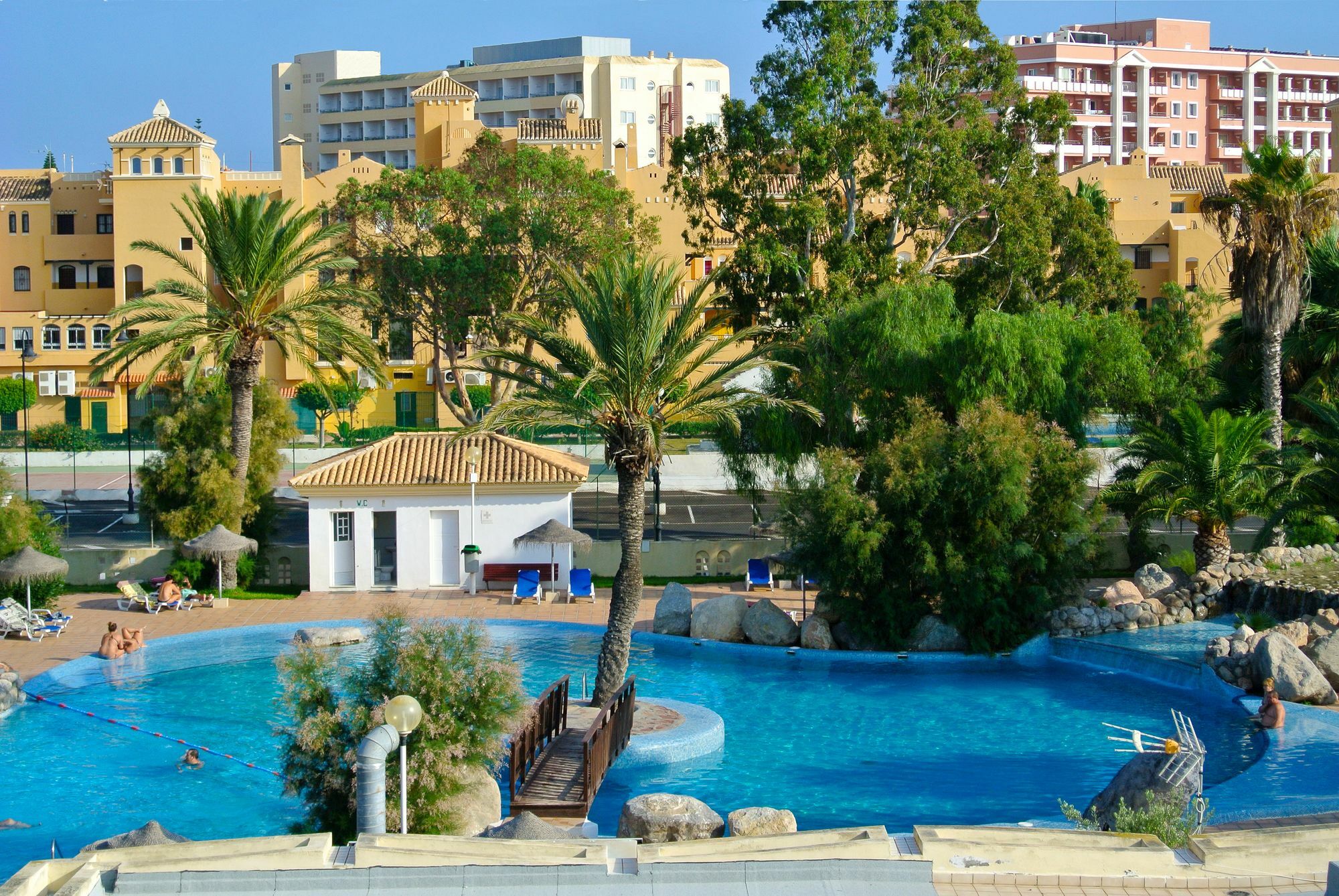 Apartamentos Moguima Roquetas de Mar Zewnętrze zdjęcie
