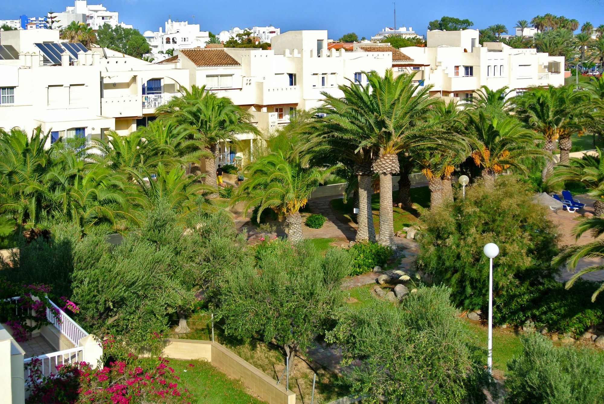 Apartamentos Moguima Roquetas de Mar Zewnętrze zdjęcie