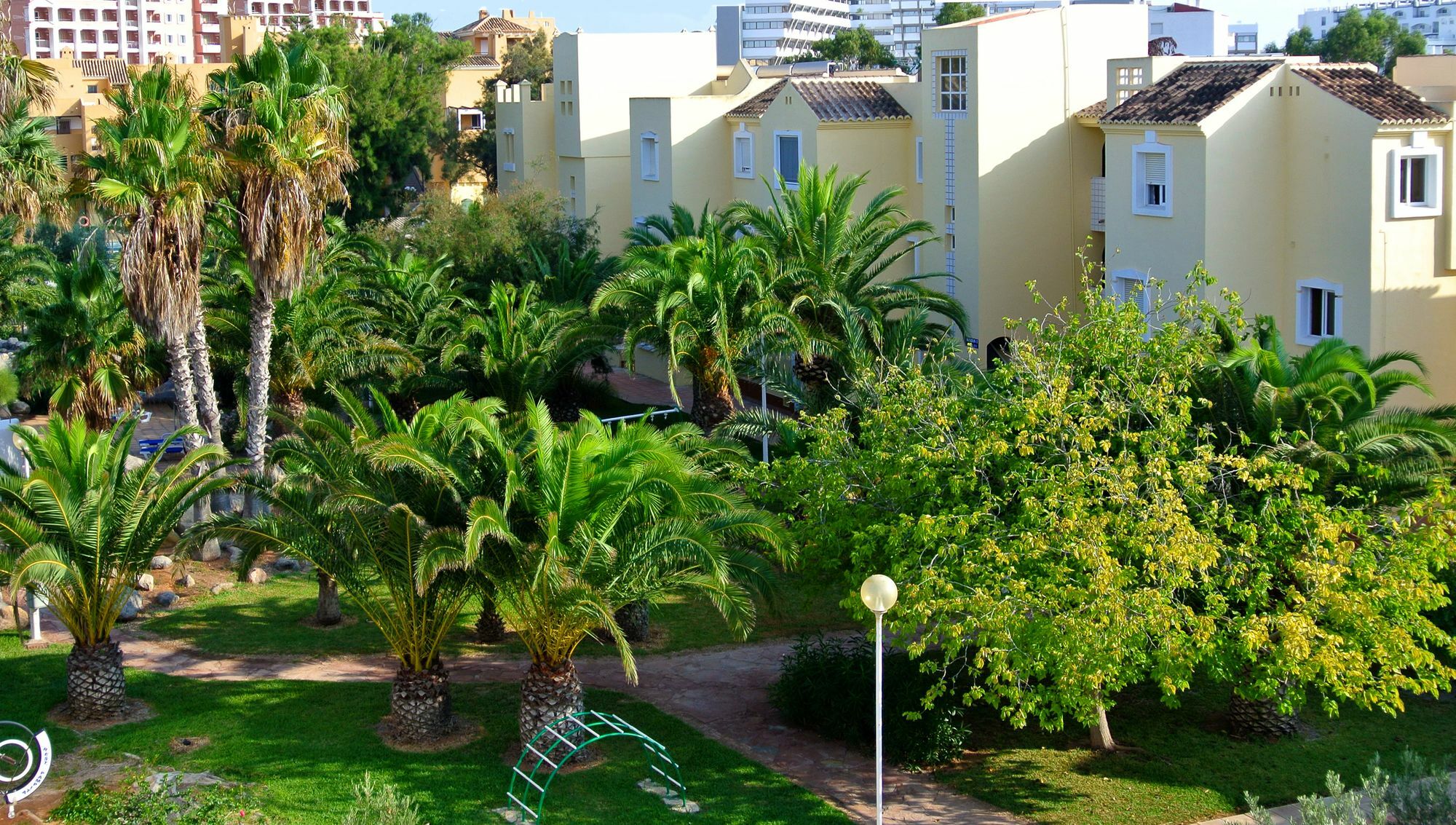 Apartamentos Moguima Roquetas de Mar Zewnętrze zdjęcie